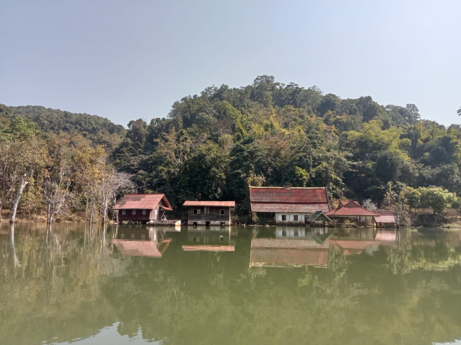 2 Days Nong Khiaw Trekking To 100 Waterfall Trek